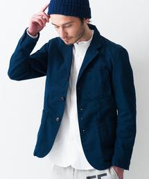 green label relaxing | 40/3 COVERT カバーオールジャケット GLSS(カバーオール)