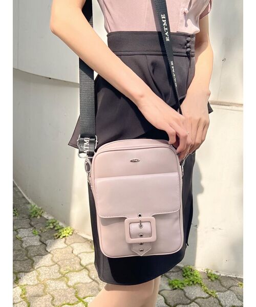 ベルテッドショルダーBAG
