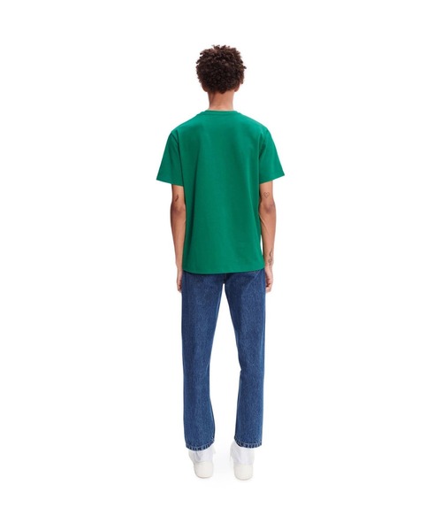 A.P.C.（アーペーセー）の「T-SHIRT RAYMOND　22A（Tシャツ/カットソー・メンズ・ホワイト/ベージュ/ブラック系その他/カーキ/グリーン系その他/ホワイト系/ブラック・XL/L/XS/S/M）」の21枚目の写真