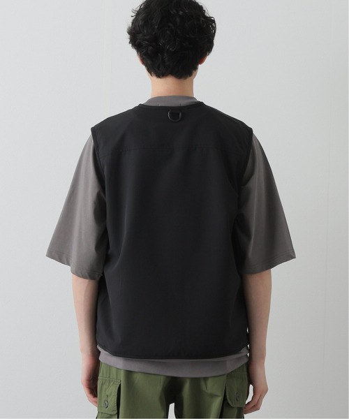 Carhartt WIP（カーハートダブリューアイピー）の「【Carhartt WIP / カーハート ダブリューアイピー】ELMWOOD VEST（ベスト・メンズ・ブラック・MEDIUM/LARGE）」の19枚目の写真