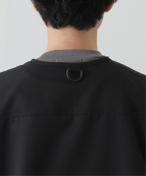 Carhartt WIP（カーハートダブリューアイピー）の「【Carhartt WIP / カーハート ダブリューアイピー】ELMWOOD VEST（ベスト・メンズ・ブラック・MEDIUM/LARGE）」の8枚目の写真