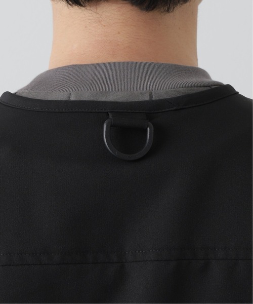 Carhartt WIP（カーハートダブリューアイピー）の「【Carhartt WIP / カーハート ダブリューアイピー】ELMWOOD VEST（ベスト・メンズ・ブラック・MEDIUM/LARGE）」の13枚目の写真