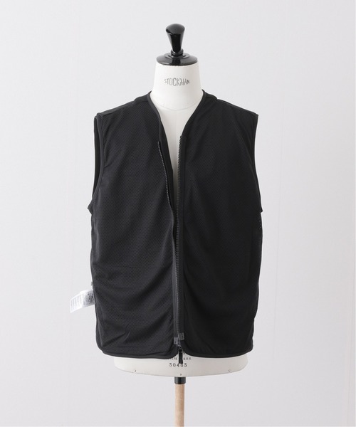 Carhartt WIP（カーハートダブリューアイピー）の「【Carhartt WIP / カーハート ダブリューアイピー】ELMWOOD VEST（ベスト・メンズ・ブラック・MEDIUM/LARGE）」の18枚目の写真