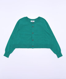 ZUCCa | (S)ドライニット(カーディガン/ボレロ)