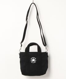 【CONVERSE】CANVAS XS TOTE BAG /トートバッグ/キャンバス/手提げ/肩掛け/斜め掛け/ショルダー/カバン/コンバース