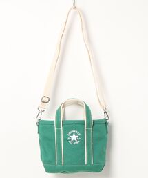 CONVERSE | 【CONVERSE】CANVAS XS TOTE BAG /トートバッグ/キャンバス/手提げ/肩掛け/斜め掛け/ショルダー/カバン/コンバース(トートバッグ)
