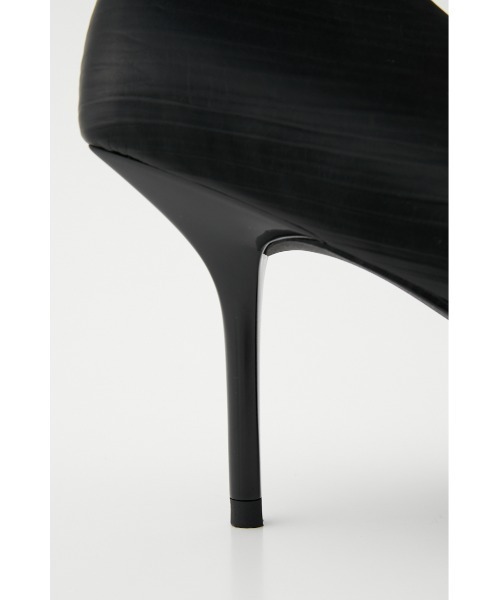 rienda（リエンダ）の「スクエアヒールポインテッドパンプス（パンプス・レディース・アイボリー/オレンジ/ブラック・SMALL/MEDIUM/LARGE）」の11枚目の写真