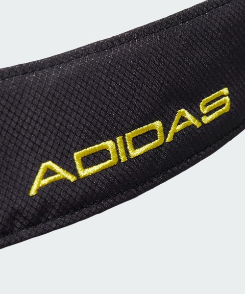 メタルロゴ バイザー【adidas Golf/アディダスゴルフ】（サン