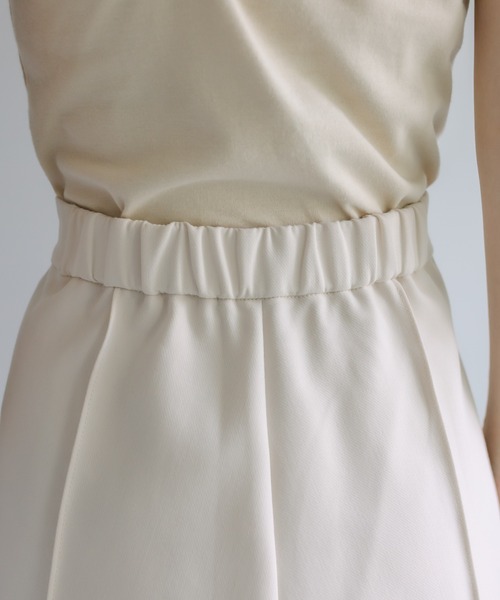 mystic(ミスティック)の「【サイズ展開あり】NEWピンタックショートパンツ(その他パンツ・レディース・ブラック/グレー/オフホワイト/ベージュ・1/2/0)」の18枚目の写真