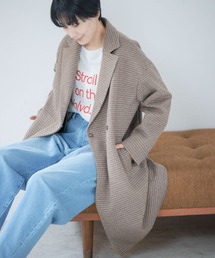 TRチェスターチェックコート 277801