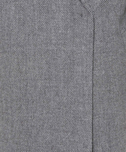 LEPSIM(レプシィム)の「TRチェスターチェックコート 277801(チェスターコート・レディース・グレー/ブラウン・TALL/FREE)」の22枚目の写真