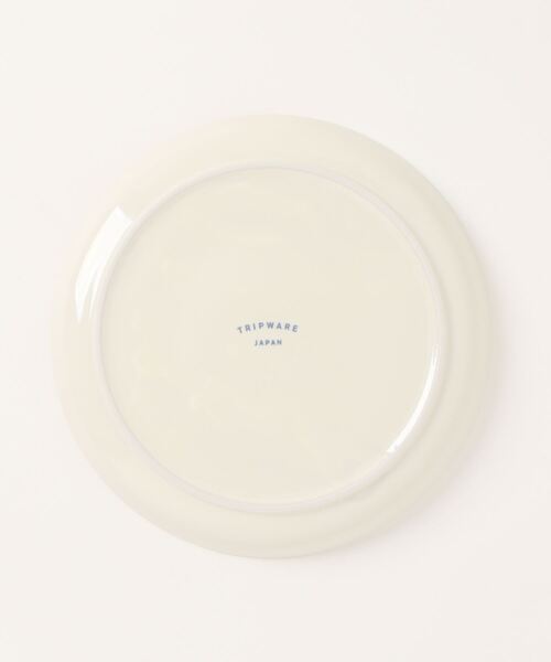 SALON adam et rope'(サロン アダム エ ロペ)の「【TRIP WARE / トリップウェア】別注プレート210(食器・レディース・ベージュ系その他2/グレー・FREE)」の15枚目の写真