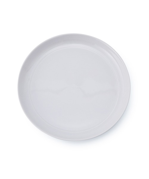 SALON adam et rope'(サロン アダム エ ロペ)の「【TRIP WARE / トリップウェア】別注プレート210(食器・レディース・ベージュ系その他2/グレー・FREE)」の1枚目の写真