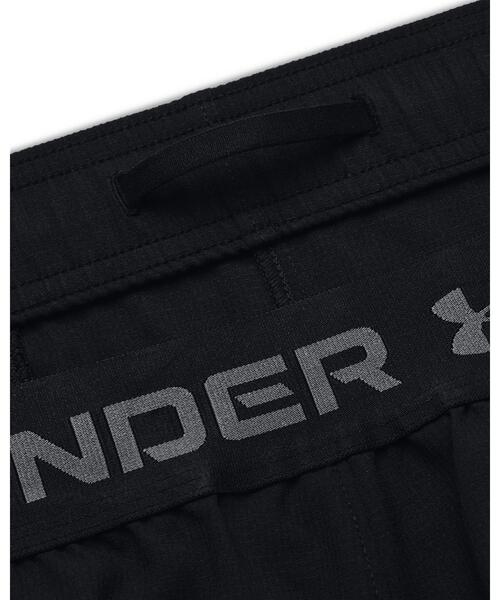 UNDER ARMOUR(アンダーアーマー)の「UAバニッシュウーブン 6インチ ショーツ(トレーニング/メンズ)(その他パンツ・メンズ・ブラック・L/XL/XXL/M/S/3XL)」の6枚目の写真