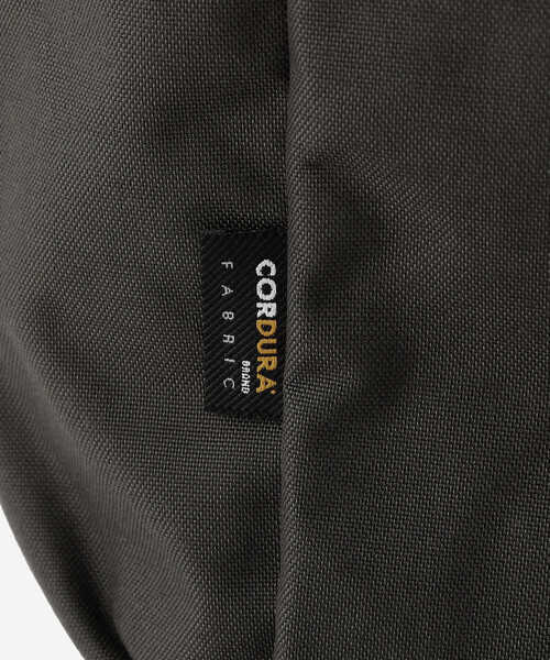 DANTON（ダントン）の「DANTON | 2WAY コーデュラナイロンリュック（バックパック/リュック・レディース・ブラック/ダークグレー/グレイッシュベージュ・ONE SIZE）」の10枚目の写真