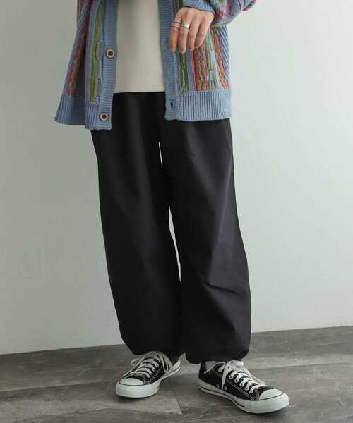 SENSE OF PLACE by URBAN RESEARCH(センスオブプレイスバイアーバンリサーチ)の「スノーパンツ(その他パンツ・メンズ・ブラック/カーキ/アイボリー・MEDIUM/LARGE)」の2枚目の写真