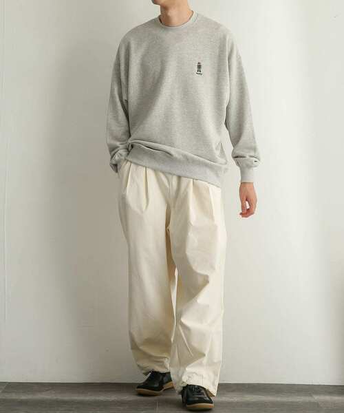 SENSE OF PLACE by URBAN RESEARCH(センスオブプレイスバイアーバンリサーチ)の「スノーパンツ(その他パンツ・メンズ・ブラック/カーキ/アイボリー・MEDIUM/LARGE)」の14枚目の写真