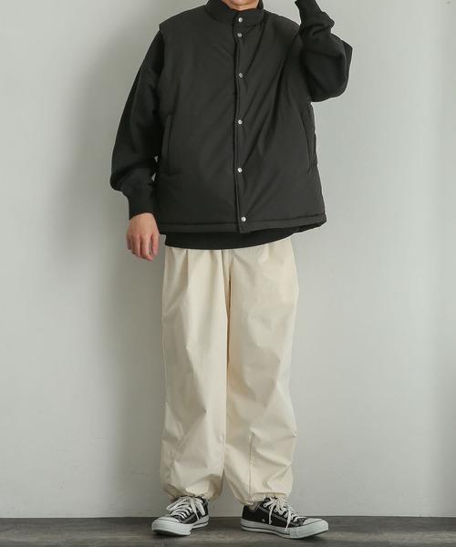 SENSE OF PLACE by URBAN RESEARCH(センスオブプレイスバイアーバンリサーチ)の「スノーパンツ(その他パンツ・メンズ・ブラック/カーキ/アイボリー・MEDIUM/LARGE)」の16枚目の写真