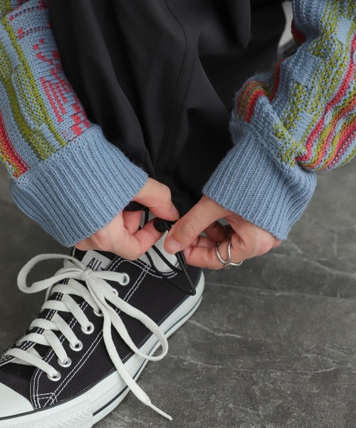 SENSE OF PLACE by URBAN RESEARCH(センスオブプレイスバイアーバンリサーチ)の「スノーパンツ(その他パンツ・メンズ・ブラック/カーキ/アイボリー・MEDIUM/LARGE)」の17枚目の写真