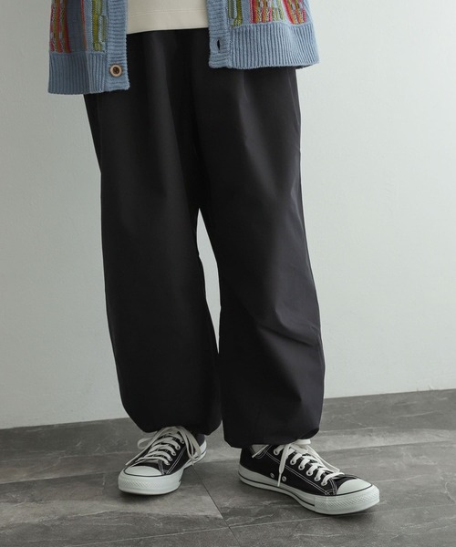 SENSE OF PLACE by URBAN RESEARCH(センスオブプレイスバイアーバンリサーチ)の「スノーパンツ(その他パンツ・メンズ・ブラック/カーキ/アイボリー・MEDIUM/LARGE)」の18枚目の写真