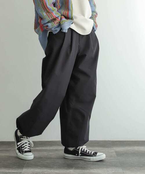 SENSE OF PLACE by URBAN RESEARCH(センスオブプレイスバイアーバンリサーチ)の「スノーパンツ(その他パンツ・メンズ・ブラック/カーキ/アイボリー・MEDIUM/LARGE)」の21枚目の写真