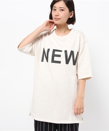 WHO'S WHO gallery | 【THEBIG】NEWYORKビッグTEE(Tシャツ/カットソー)
