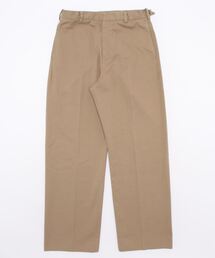 Kaptain Sunshine | KAPTAIN SUNSHINE | 製品染め サイドシームレストラウザーズ MEN(その他パンツ)