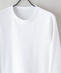 Blue Standard （ブルースタンダード）の「【BLUE STANDARD/ブルースタンダード】極厚　裏起毛　クルーネック9分袖Tシャツ 　インナーウエア（インナーウェア/肌着・メンズ）」