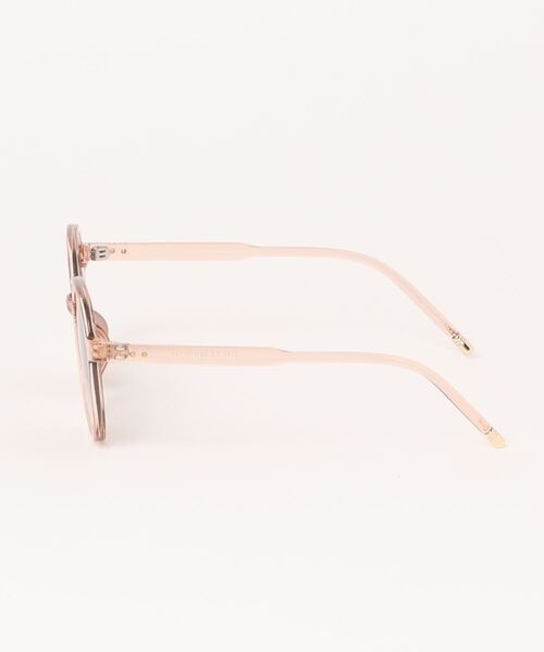 GGD SELECT（ジージーディー　セレクト）の「サングラス（サングラス・レディース・ブラウン/ピンク/ブラック/ダークパープル/グレー・FREE）」の6枚目の写真