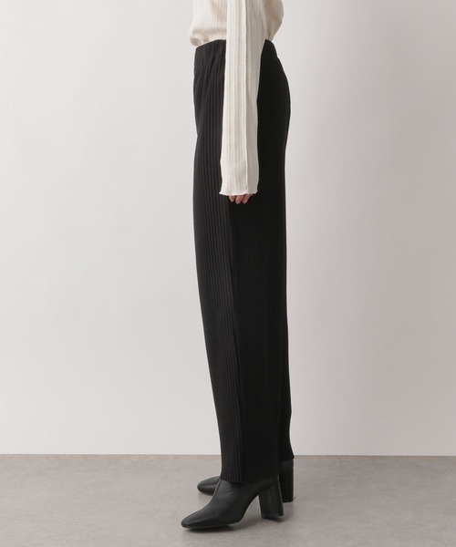 LOWRYS FARM（ローリーズファーム）の「セルフカットウラキモウパンツ　345718（その他パンツ・レディース・ブラック/アイボリー/ブラウン/グリーン・FREE）」の15枚目の写真