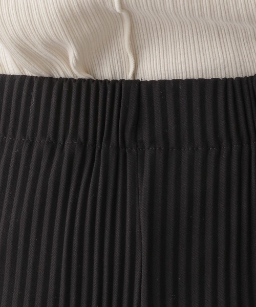 LOWRYS FARM（ローリーズファーム）の「セルフカットウラキモウパンツ　345718（その他パンツ・レディース・ブラック/アイボリー/ブラウン/グリーン・FREE）」の20枚目の写真