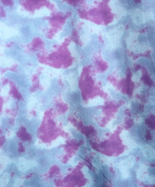 POWER TO THE PEOPLE（パワートゥーザピープル）の「POWER TO THE PEOPLE ムービング 切替スタンドジャケット（ナイロンジャケット・メンズ・マルチ/カーキ/ブラック・L/M）」の10枚目の写真