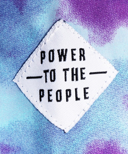 POWER TO THE PEOPLE（パワートゥーザピープル）の「POWER TO THE PEOPLE ムービング 切替スタンドジャケット（ナイロンジャケット・メンズ・マルチ/カーキ/ブラック・L/M）」の11枚目の写真