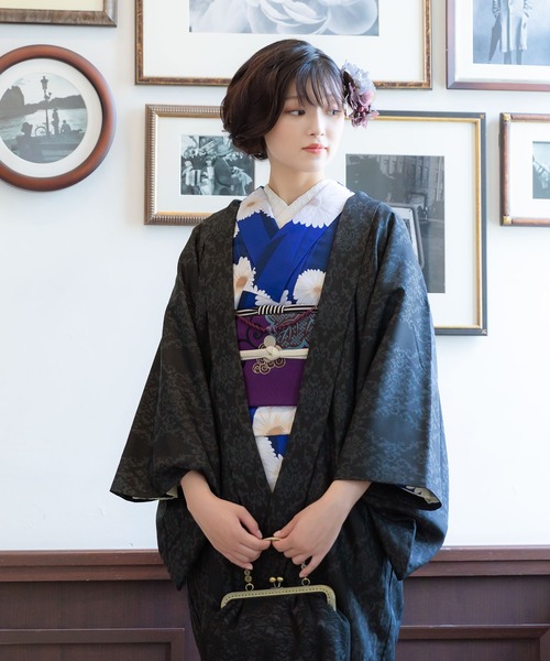 【セール】KIMONOMACHI 洗える羽織 単品 アラベスクシリーズ（着物）｜KIMONOMACHI（キモノマチ）