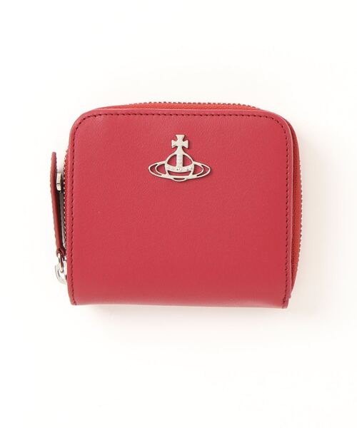 51080020-L001Q-LAMEDIUM ZIP WALLET