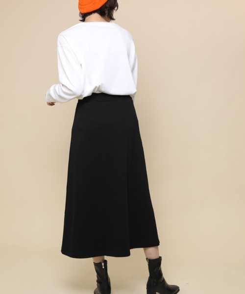 GENXDER(ノンジェンダー)の「【genxder】ユニセックス オリジナル蝶々刺繍ポケットロングTシャツ(Tシャツ/カットソー・メンズ・グレー/ホワイト/ブラウン/ブラック/グリーン・LARGE/X-LARGE/MEDIUM)」の17枚目の写真