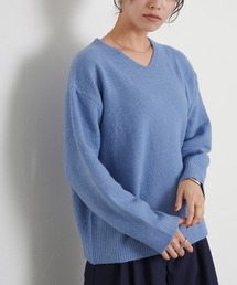 オーバーサイズ」に該当するレディースのニット/セーター