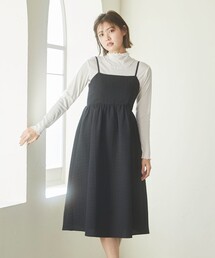 【セットアイテム】シアータートル × キャミドレス