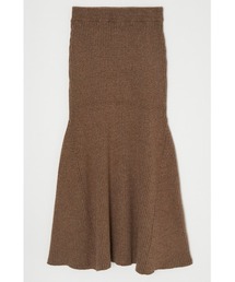 FLARE KNIT スカート
