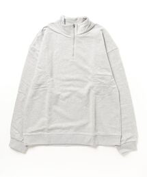 FRUIT OF THE LOOM（フルーツオブザルーム）の「【FRUIT OF THE LOOM/フルーツオブザルーム】ライトヘビーオンス(11.8オンス)ハーフジップスウェット（スウェット）」