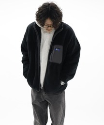 PEN FIELD | 【PENFIELD】スタンドボアジャケット(ブルゾン)