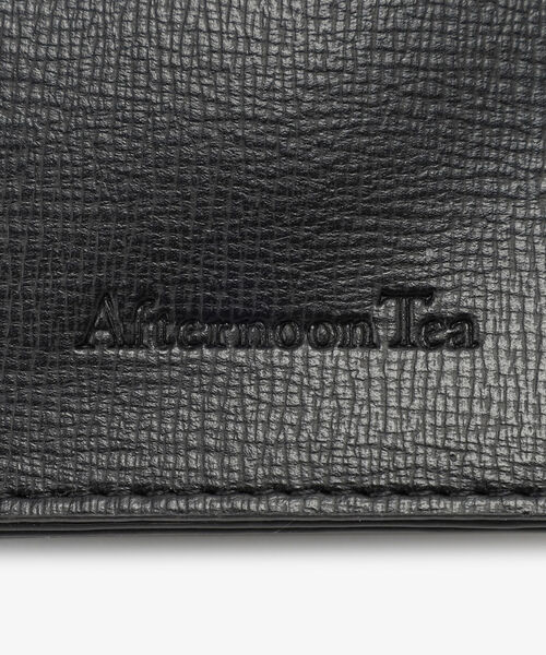 Afternoon Tea（アフタヌーンティー）の「フラップスマホショルダーバッグ（ショルダーバッグ・レディース・ブラック/ベージュ・ONE SIZE）」の13枚目の写真