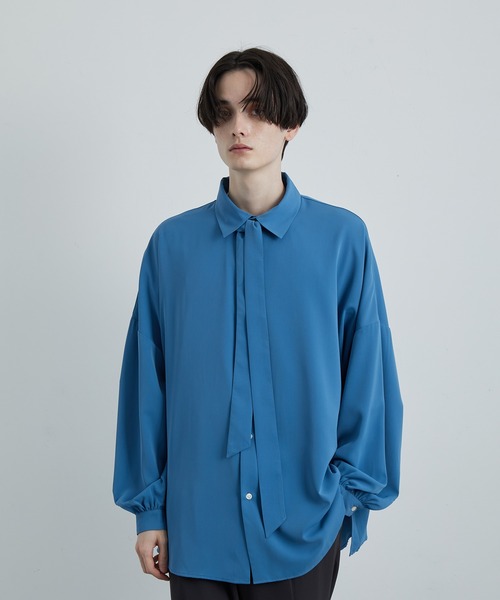 Valentino ボウタイシャツブラウス ボウタイ VALENTINO(ヴァレンティノ) ブラウス・シャツ
