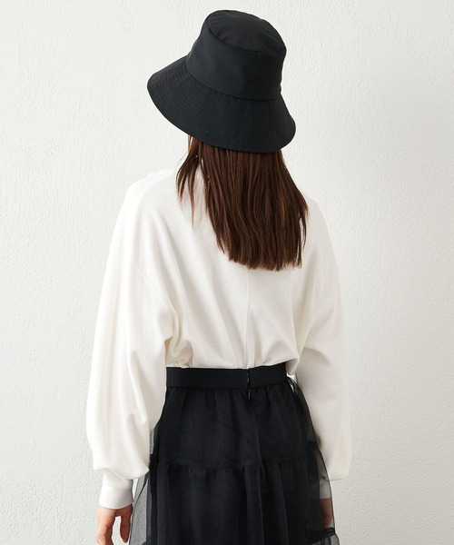 Whim Gazette（ウィムガゼット）の「オーガニックコットンプルオーバー