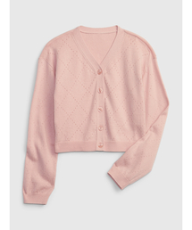 GAP | ポインテール カーディガン (キッズ)(カーディガン/ボレロ)