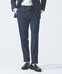 ABAHOUSE | 【セットアップ対応/FLEX PANTS】トリコットツイル マルチストレッチ　スラックス(スラックス)
