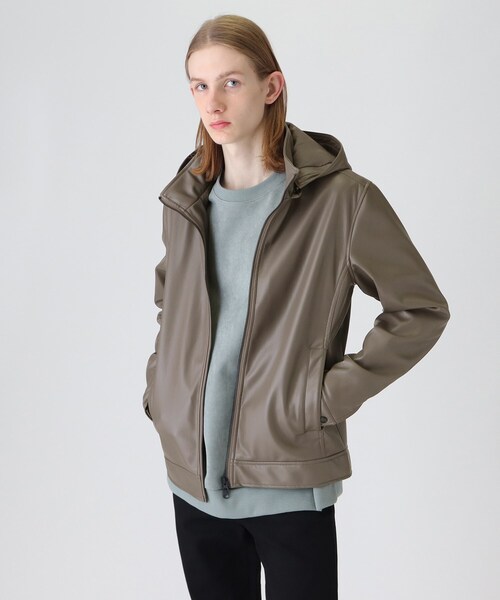 tk.TAKEO KIKUCHI（ティーケータケオキクチ）の「◇シンセティック