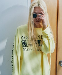 RNA | M2036 ANGERフォトリボンロンT(Tシャツ/カットソー)