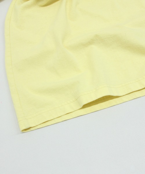 RNA（アールエヌエー）の「M2036 ANGERフォトリボンロンT（Tシャツ/カットソー・レディース・ホワイト/ライトイエロー/ブラック・MEDIUM）」の17枚目の写真