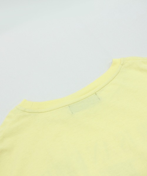 RNA（アールエヌエー）の「M2036 ANGERフォトリボンロンT（Tシャツ/カットソー・レディース・ホワイト/ライトイエロー/ブラック・MEDIUM）」の18枚目の写真